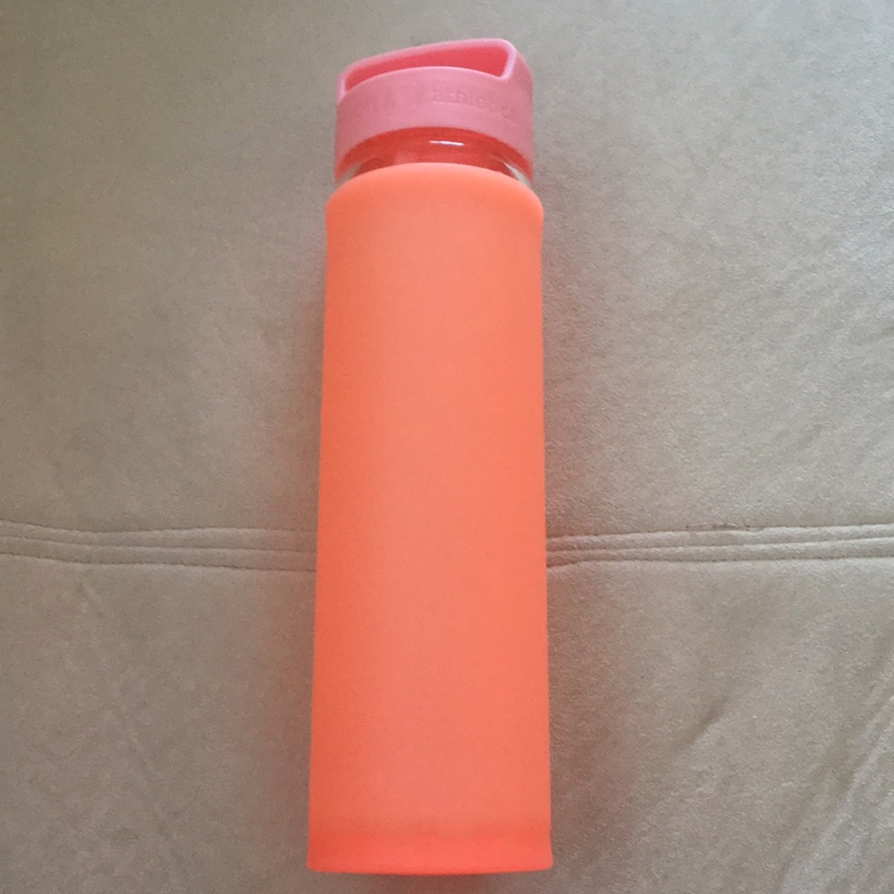 Lululemon Pure Balance Glass Water Bottle